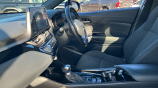 Toyota C-HR 1.8 Hybrid Design 5dr CVT Hybrid Hatchback